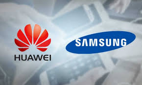 Huawei и Samsung хотят уладить патентный спор вне суда