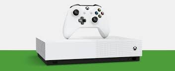 Microsoft представила игровую консоль Xbox One S All-Digital