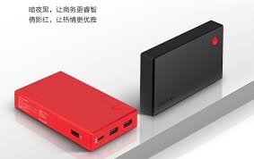 Lenovo представила портативный аккумулятор Thinkplus емкостью 14 000 мАч