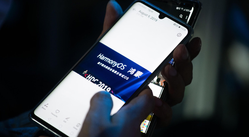 HarmonyOS начнет появляться на смартфонах Huawei и Honor уже в 2020 году