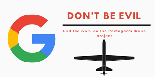 Из Google увольняются сотрудники, протестующие против сотрудничества с Пентагоном