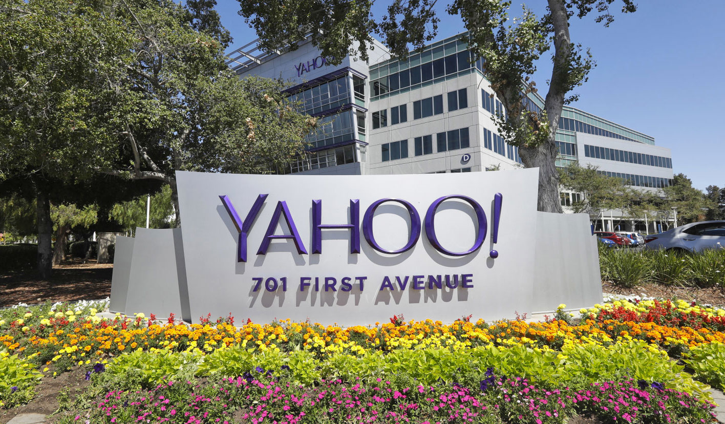 Сегодня Yahoo подтвердила факт взлома еще одного миллиарда аккаунтов