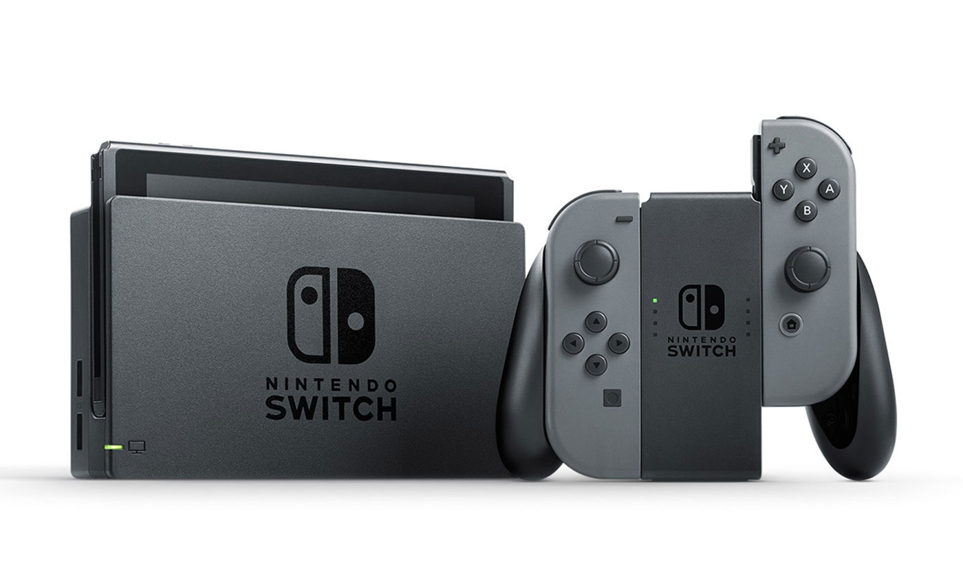 Nintendo Switch можно будет купить с 3 марта по цене 300$