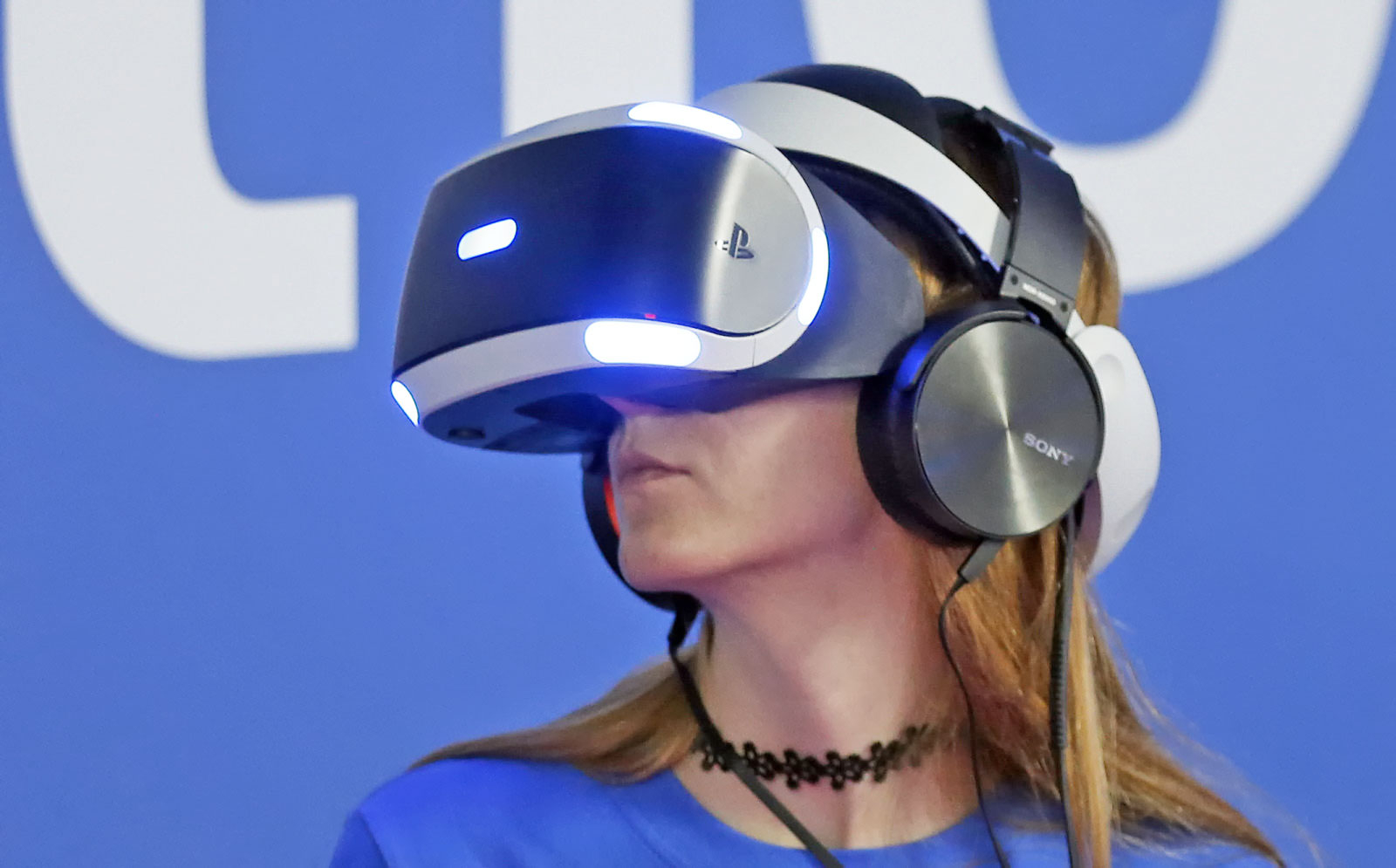 PlayStation VR теперь поддерживает 360-градусные видео YouTube