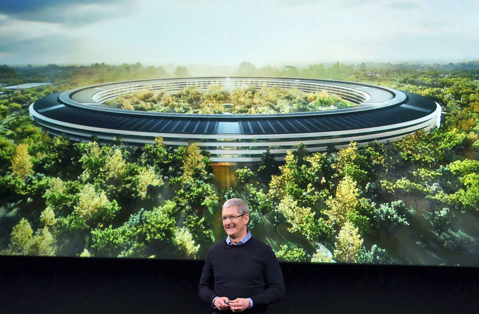 Apple официально присоединилась к группе «Партнерство по Искусственному Интеллекту»