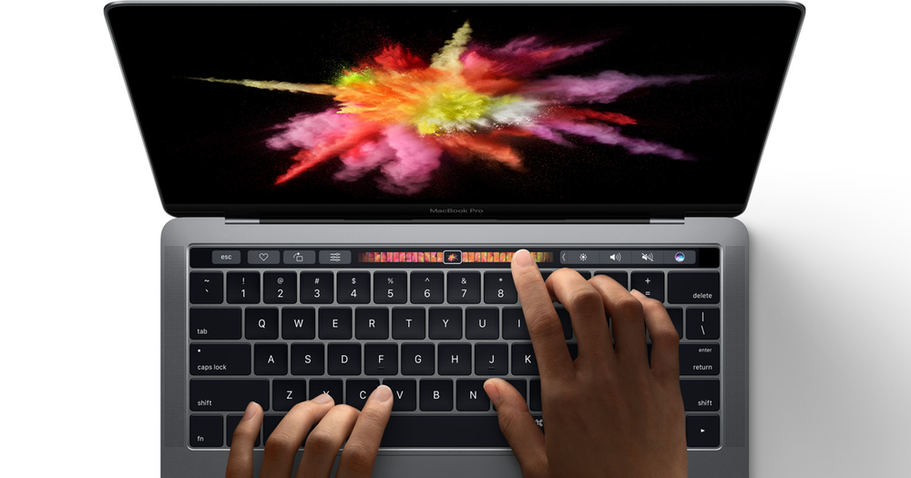 Владельцы новых MacBook Pro жалуются на проблемы с клавиатурой