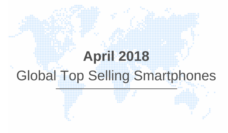 Samsung Galaxy S9 и S9 Plus стали самыми продаваемыми смартфонами в мире в апреле