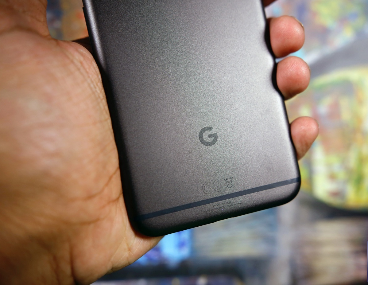 Новый смартфон Pixel от Google появится в этом году