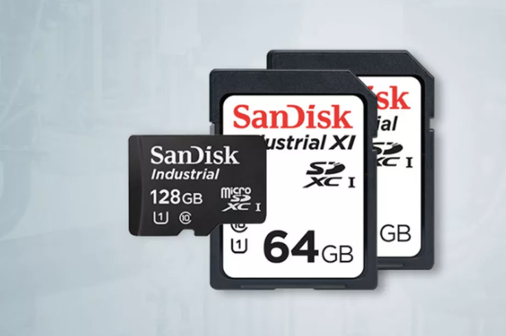 SanDisk выпускает SD-карты, которые смогут работать при экстремальных температурах