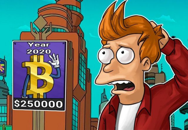 Курс криптовалюты Bitcoin достиг $12 000