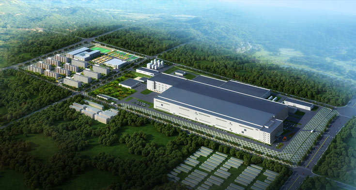 Китайский производитель OLED-панелей BOE планирует построить фабрику по изготовлению панелей исключительно для Apple