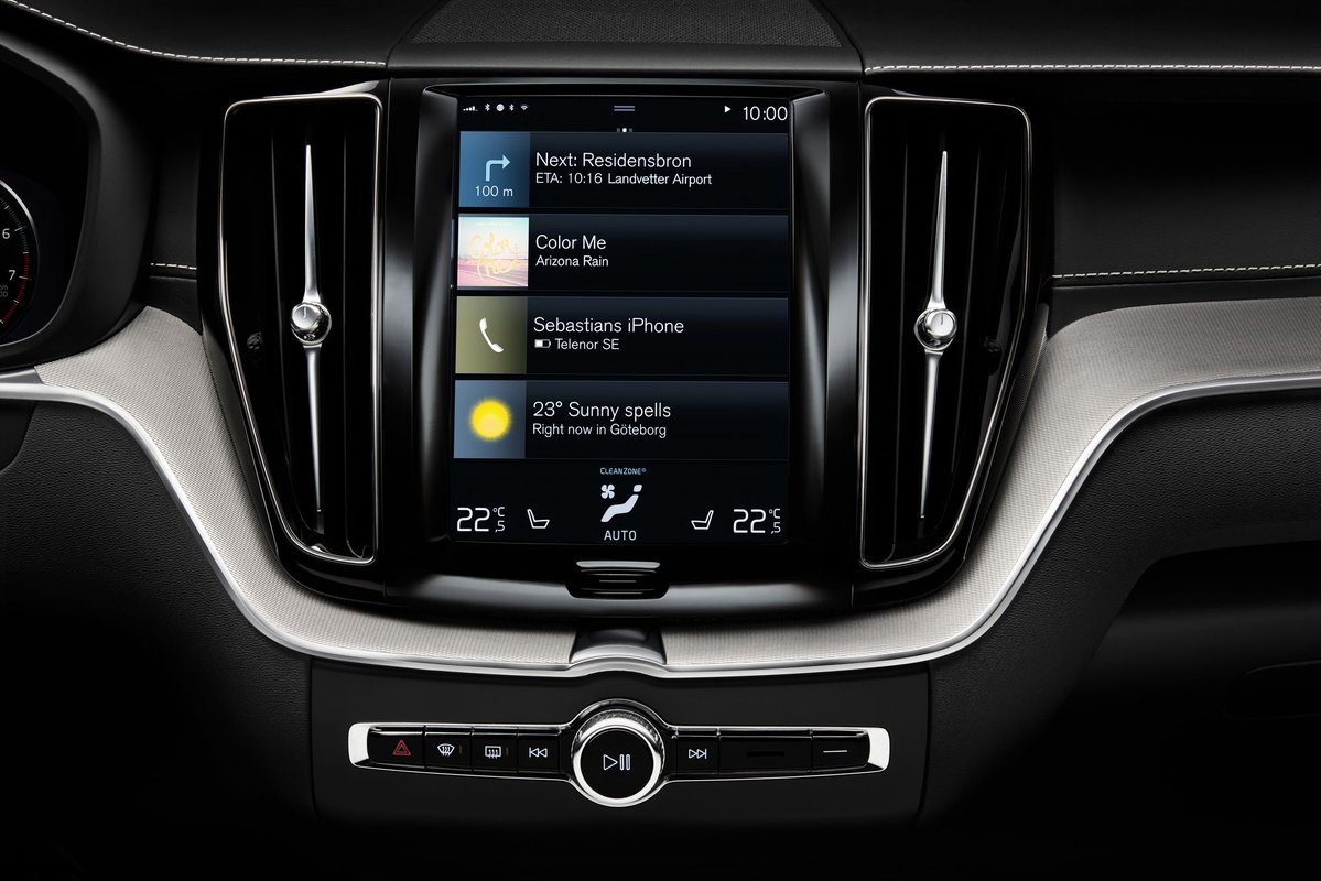 Audi и Volvo будут использовать Android, как операционную систему для своих новых автомобилей
