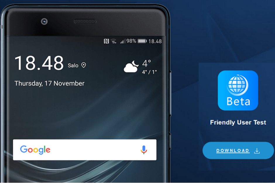 Huawei объявила открытой программу бета-тестирования фирменной оболочки на базе Android 9.0 Pie