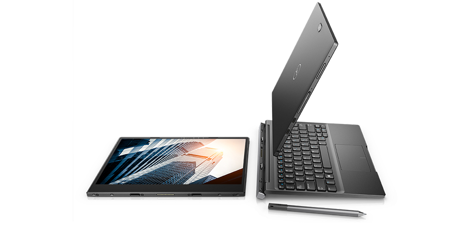 Latitude 7285 от Dell стал первым в мире ноутбуком с беспроводной зарядкой
