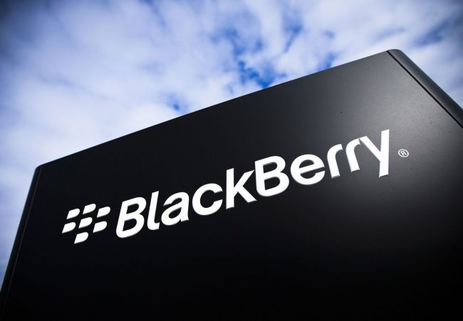 BlackBerry и Jaguar подписали соглашение о сотрудничестве