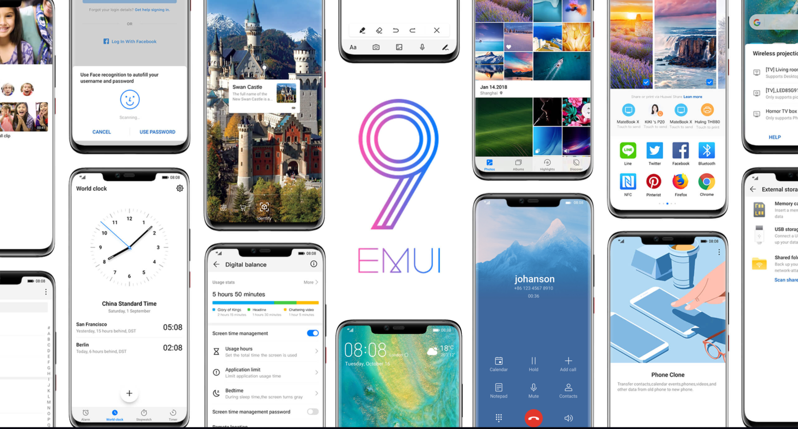Смартфон Huawei Mate 20 X получил обновление до EMUI 9.1
