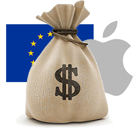 Apple оспаривает налоговые требования ЕС
