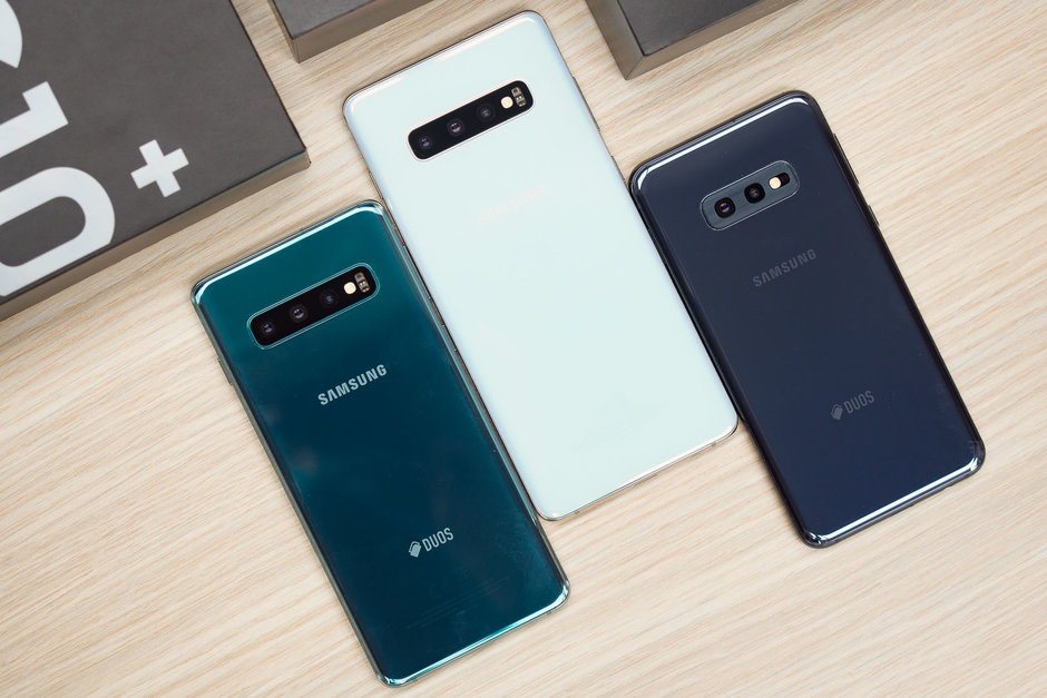 Пользователи смартфонов Samsung Galaxy S10 на SoC-Exynos 9820 жалуются на несколько ошибок
