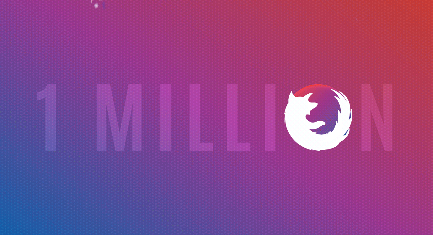 Браузер Firefox Focus для Android за 1 месяц был скачан более миллиона раз