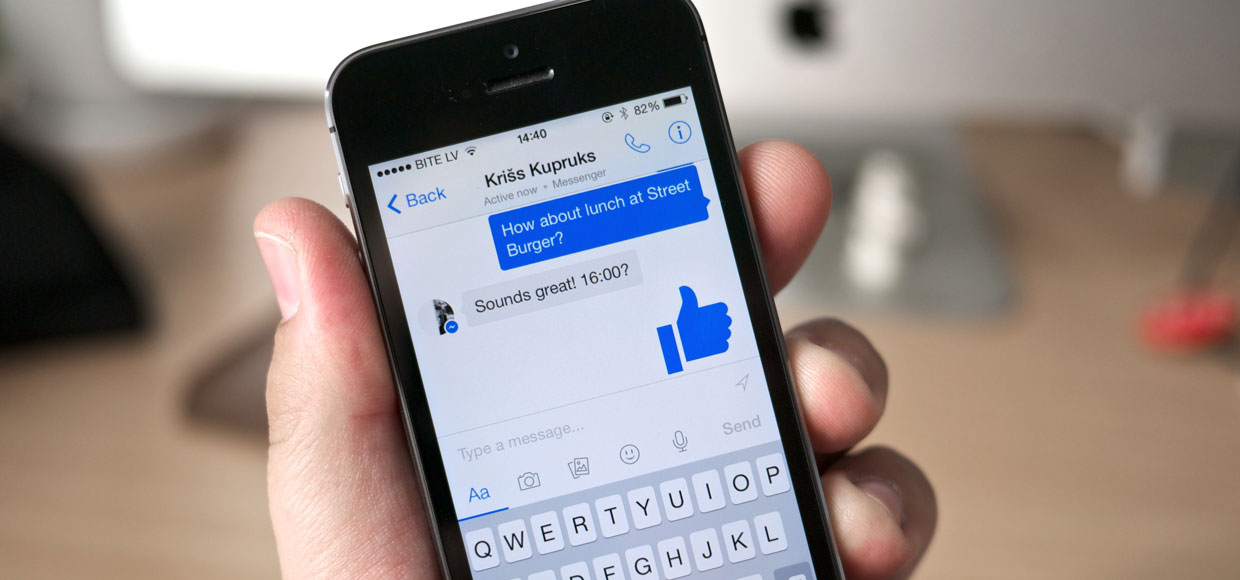 Facebook добавляет возможность удалять отправленные сообщения