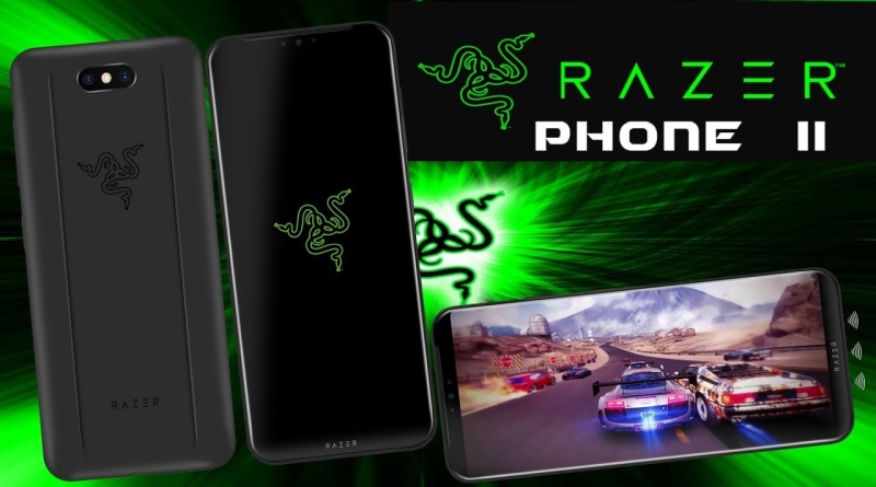Razer может отказаться от выпуска смартфонов