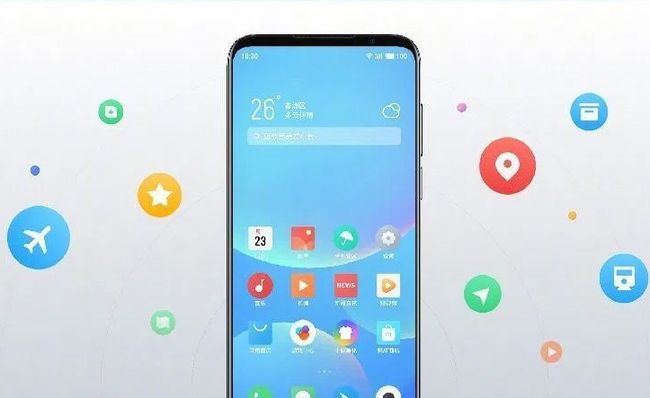Flyme 8 доступна для смартфонов Meizu