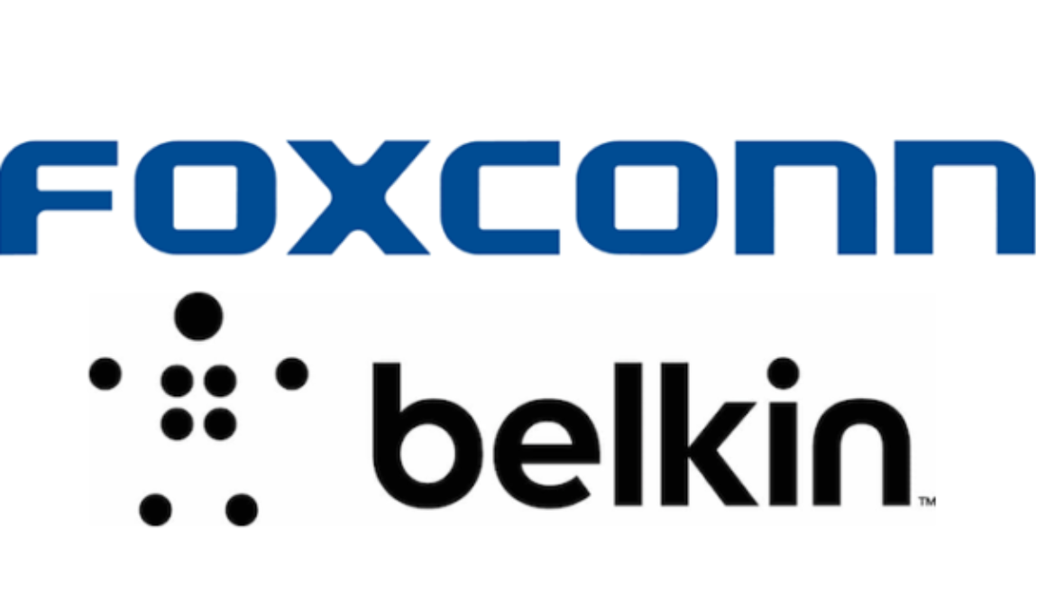 Foxconn покупает компанию Belkin и принадлежащие ей бренды Linksys и Wemo