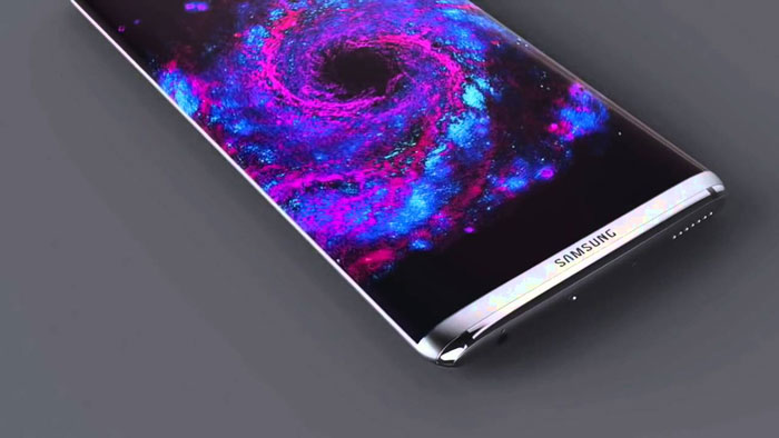 Тестирование Galaxy S8 начнется уже в январе