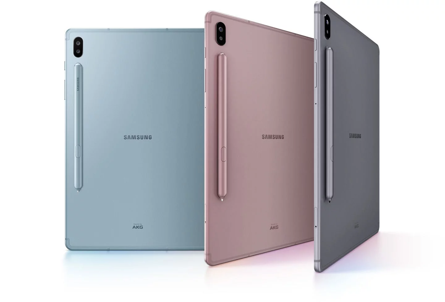 Флагманский планшет Samsung Galaxy Tab S6 представлен официально