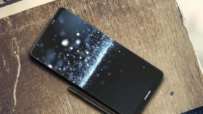Samsung запатентовала конструкцию дисплея со съемными рамками