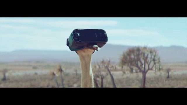 Реклама Samsung Galaxy S8 и Gear VR получила семь наград на фестивале «Каннские львы»