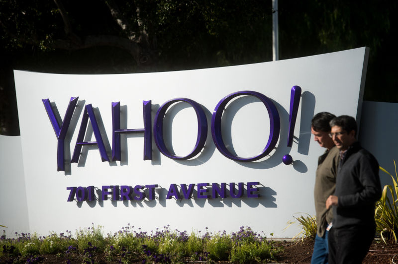 США обвиняет хакеров из России во взломе 500 млн аккаунтов Yahoo! в 2014 году