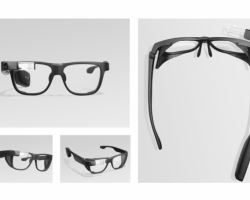 Представлены новые умные очки Google Glass