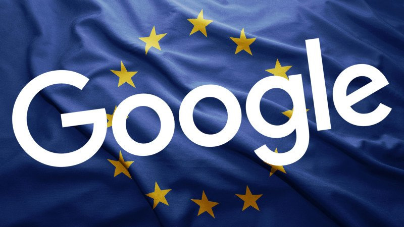 Google оштрафована Европейской комиссией на 4,34 млрд евро