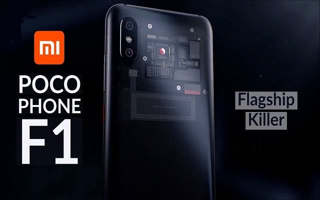 Xiaomi Pocophone F1 станет самым дешевым смартфоном на рынке, оснащенным SoC-Snapdragon 845