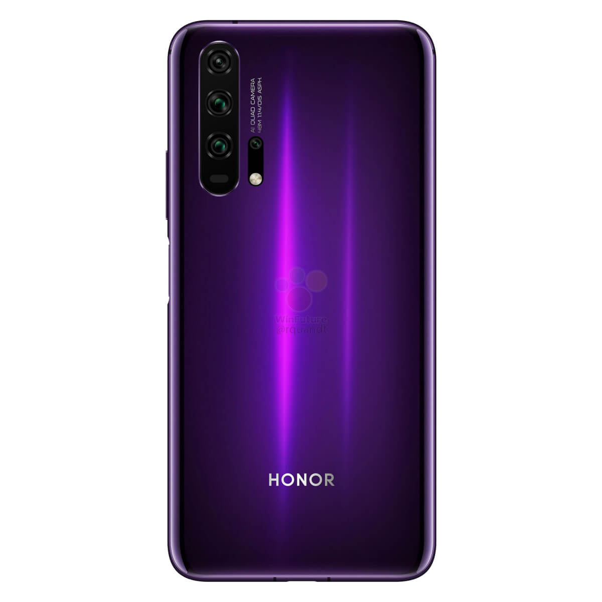 Представлены смартфоны Honor 20 и Honor 20 Pro