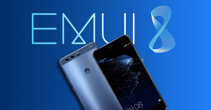 Для семи смартфонов Huawei доступно обновление до EMUI 8.0 на базе Android 8.0 Oreo