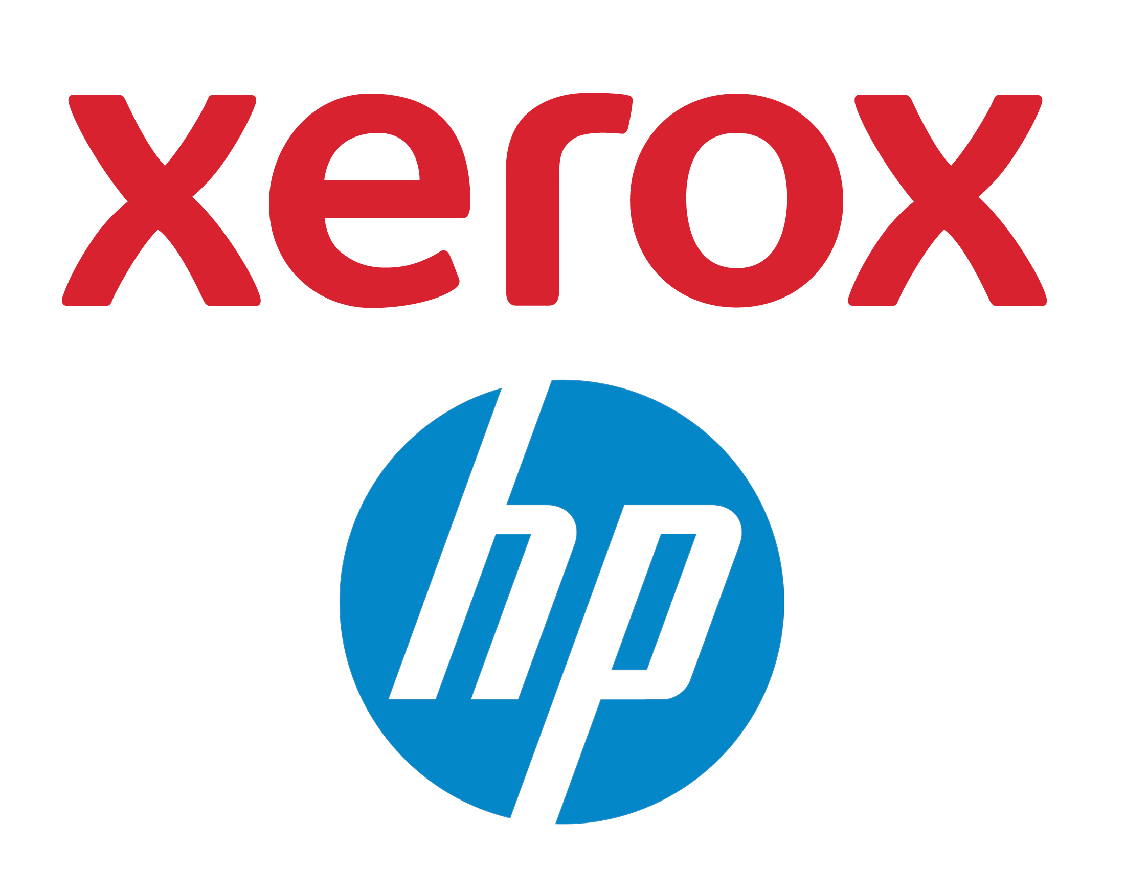 Xerox угрожает HP враждебным поглощением