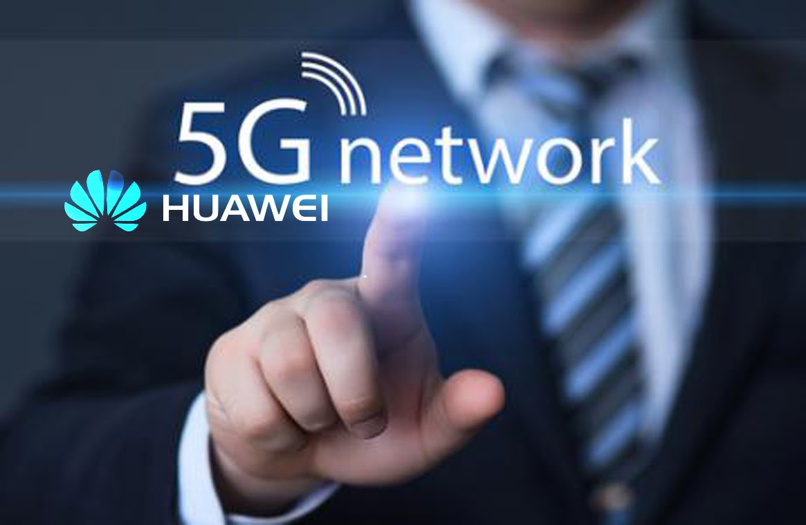 Первый 5G-смартфон от Huawei выйдет в июне этого года
