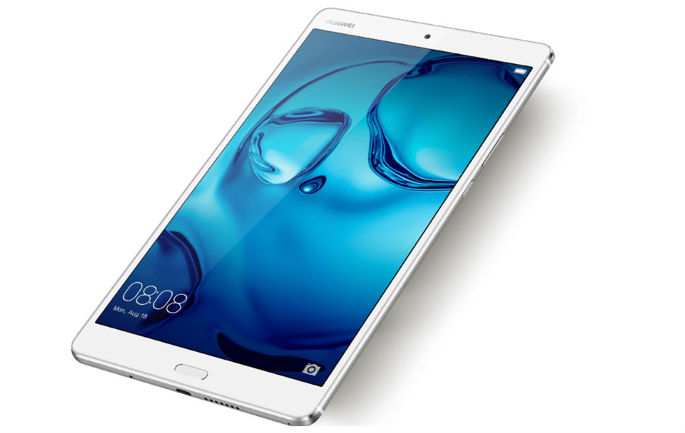 Стали известны предварительные характеристики планшета Huawei MediaPad M5