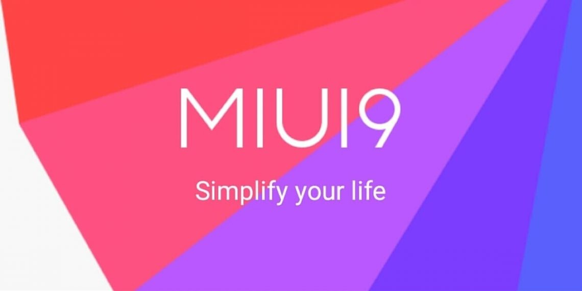 Глобальная бета-версия оболочки MIUI 9 от Xiaomi теперь доступна для 9 моделей устройств