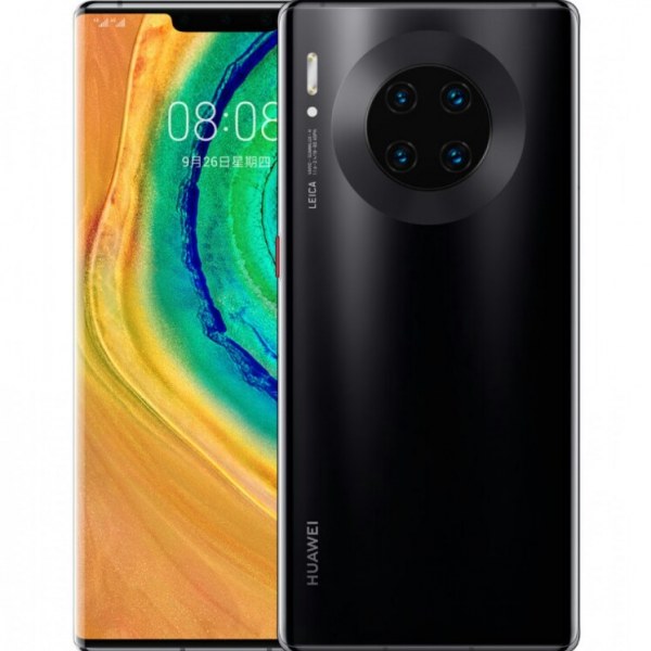 Huawei Mate 30 Pro 5G получил обновление EMUI 10