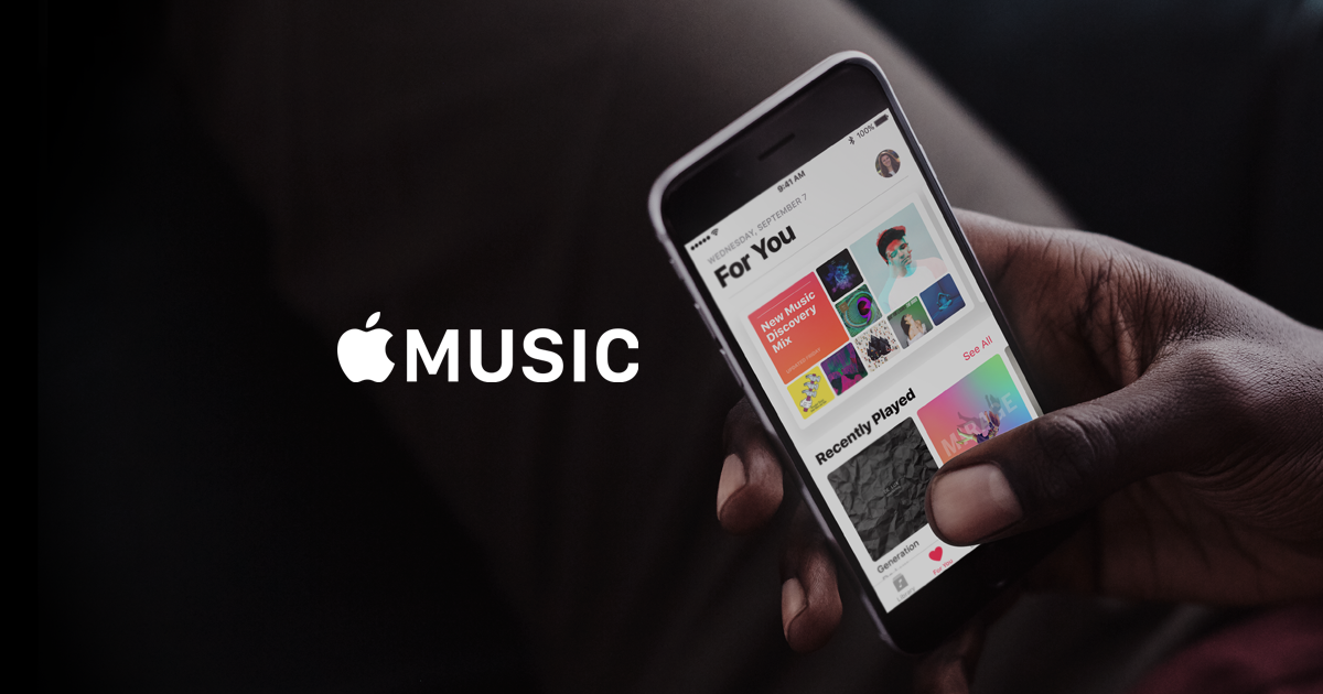 У Apple Music уже 40 млн платных подписчиков