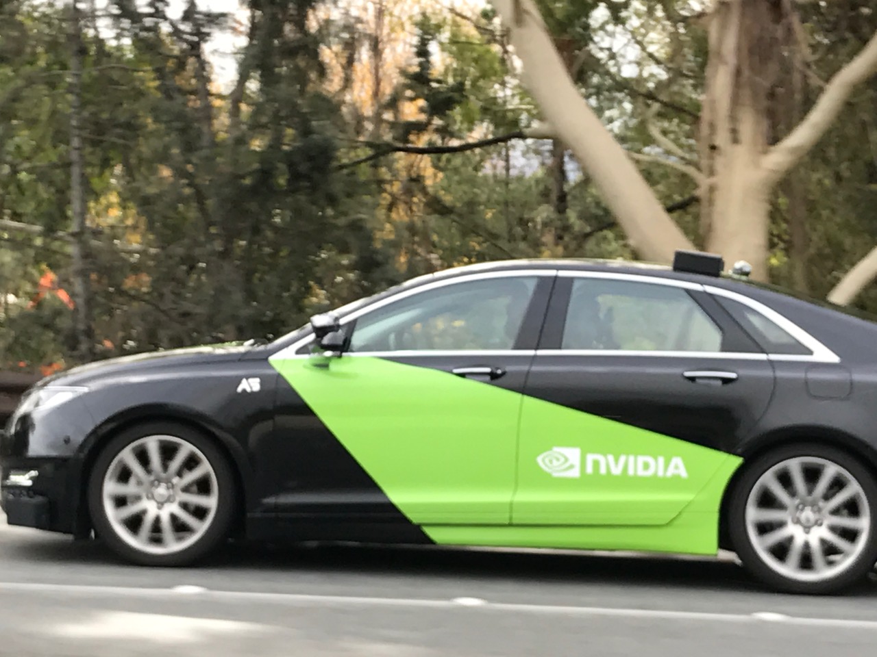 Nvidia вслед за Uber, Toyota и nuTonomy прекратила тестирование беспилотных автомобилей на дорогах общего пользования