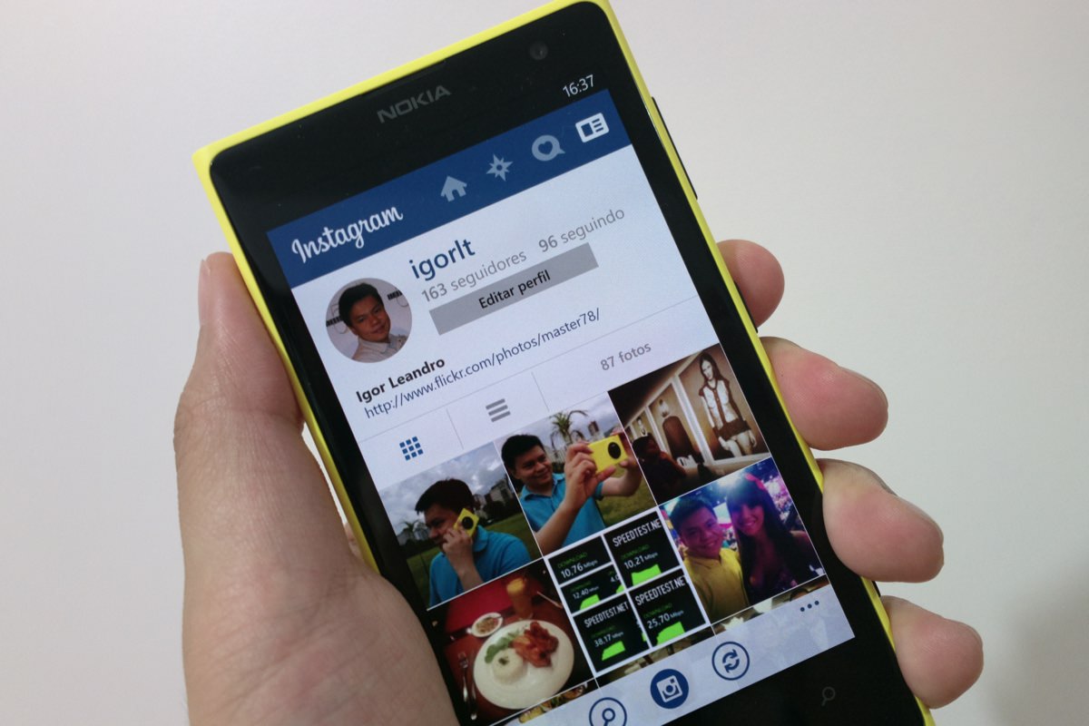 В Instagram может появиться портретный режим камеры