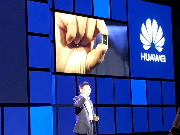 Появились подробности о 7-нанометровом процессоре SoC-Kirin 980 от Huawei
