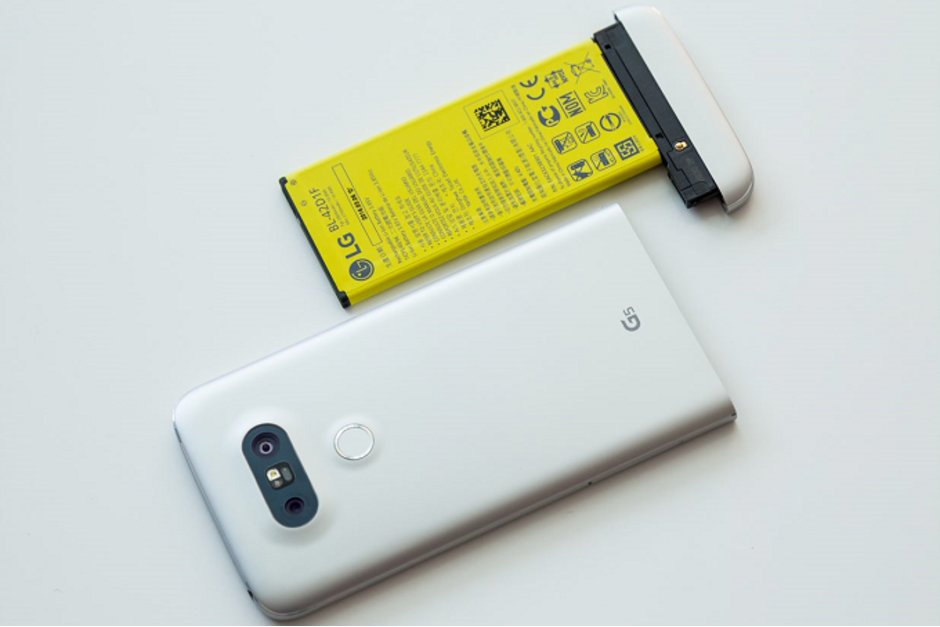 Для смартфонов LG G5 вышло обновление до Android 8.0 Oreo