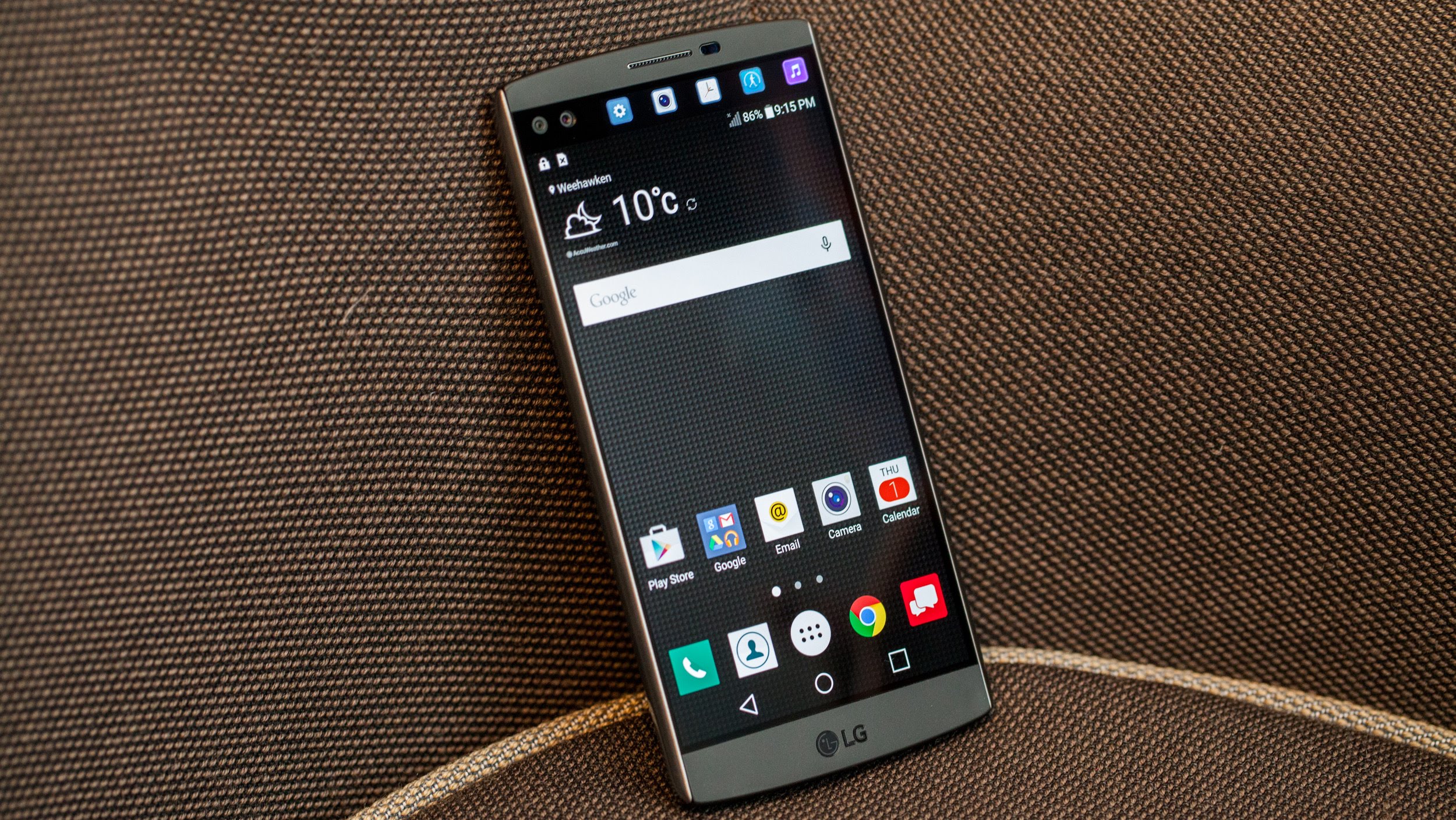 Владельцы LG V10 и LG G4 смогут обновить ОС своих устройств до Android 7.0 Nougat