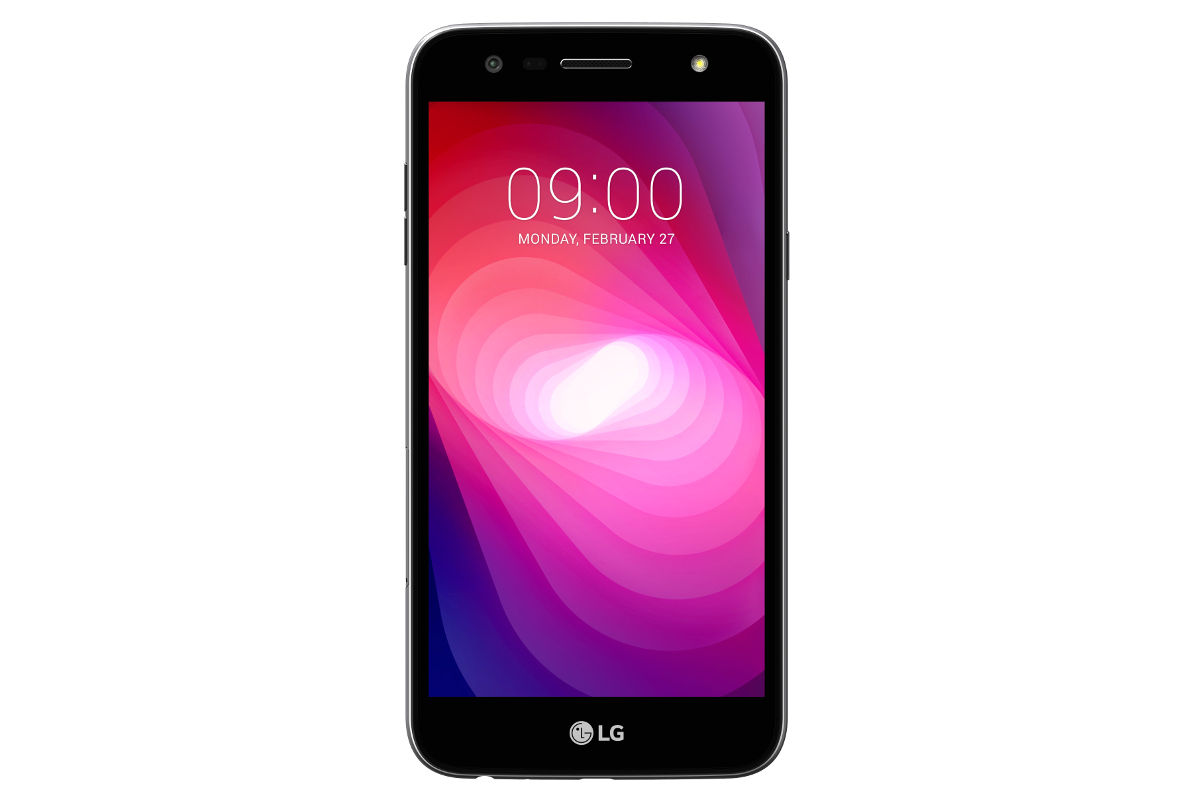 LG анонсировала смартфон X Power 2 с аккумулятором 4500 мАч