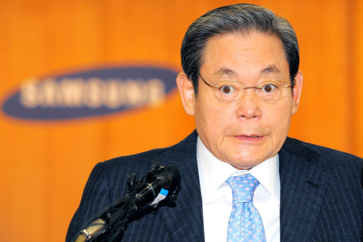 Глава Samsung подозревается в уклонении от уплаты налогов